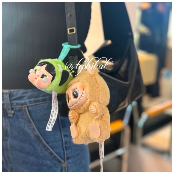 SOLD OUT NEW IN BOX PopMart brand Have a seat collection “baba” - Picture 4 of 8